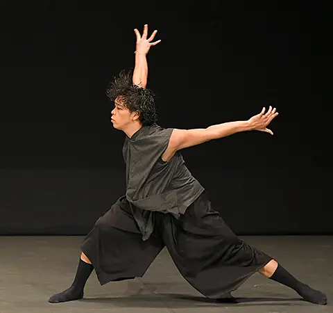 モダン＆コンテンポラリー高校生以上の部　第2位