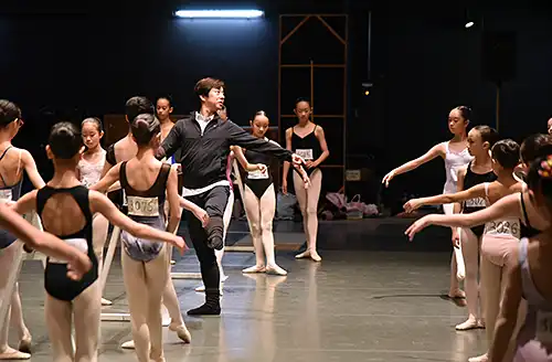 ワークショップ風景05
